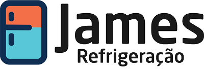 logo james refrigeração